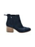 TOMS Blue Ankle Boots Size 7 - photo 1