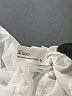 Baby Gap 100% Polyester Solid Ivory Dress Size 4T - photo 4