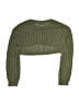 Shein Green Long Sleeve T-Shirt Size 11 - photo 2