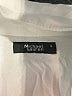 Michael Lauren 100% Rayon White Long Sleeve Blouse Size S - photo 7