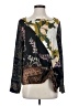 Tiny 100% Polyester Green Long Sleeve Blouse Size S - photo 1
