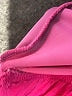 Sincerely Jules Solid Purple Blazer Size M - photo 7