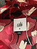 CAbi Burgundy Long Sleeve Blouse Size M - photo 7