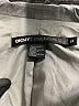 DKNY Gray Blazer Size 8 - photo 6
