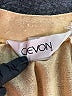 Devon Gold Yellow Long Sleeve Blouse Size L (estimated) - photo 7