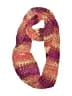 Unbranded Burgundy Orange Scarf One size - photo 1