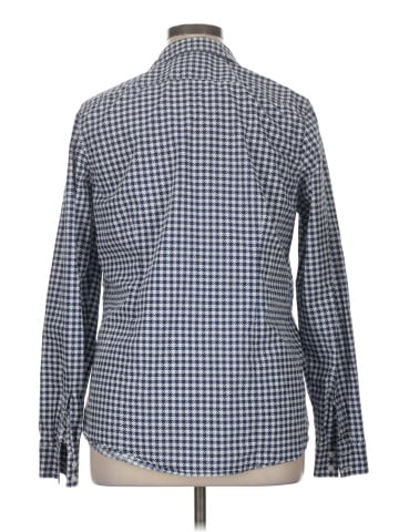Lands' End Long Sleeve Button-Down Shirt (view 2)