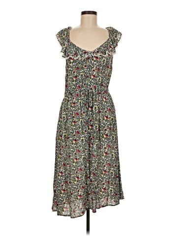 LOFT Beach Casual Dress (view 1)