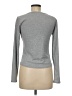 Athleta Gray Long Sleeve T-Shirt Size M - photo 2