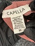 Capella Apparel Solid Pink Jumpsuit Size M - photo 4