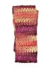 Unbranded Burgundy Orange Scarf One size - photo 2