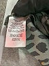 Ann Taylor LOFT 100% Polyester Animal Print Gray Short Sleeve Blouse Size S - photo 8