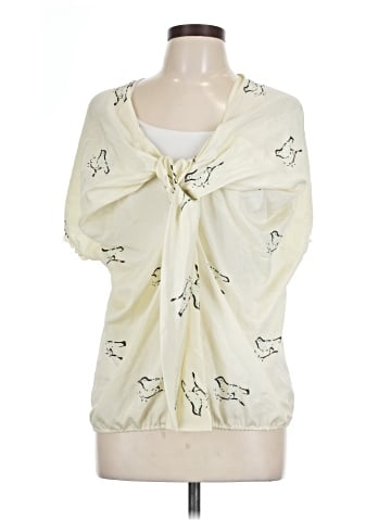 Girls from Savoy 3/4 Sleeve Blouse (view 1)