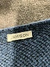 Jamison Animal Print Blue Pullover Sweater Size M - photo 7