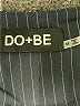 Do & Be Stripes Blue Casual Pants Size M - photo 4