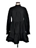 Veronica Beard 100% Polyester Solid Black Casual Dress Size 6 - photo 1