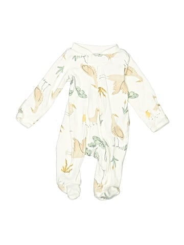 Carter's Long Sleeve Onesie (view 1)