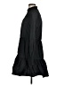 Veronica Beard 100% Polyester Solid Black Casual Dress Size 6 - photo 5