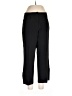 Barbara Lesser Black Dress Pants Size 10 - photo 1