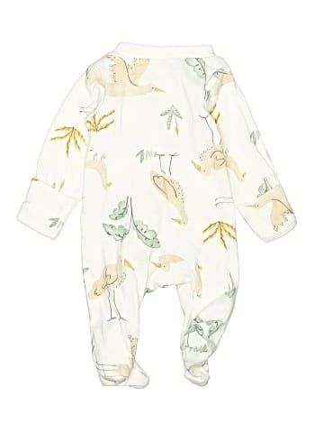 Carter's Long Sleeve Onesie (view 2)