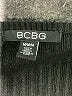 BCBG Solid Black Casual Dress Size M - photo 7