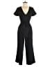 Portmans Solid Black Jumpsuit Size 8 - photo 1