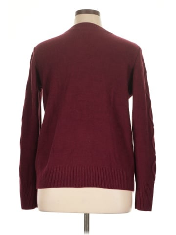 St. John's Bay Pullover Sweater (view 2)