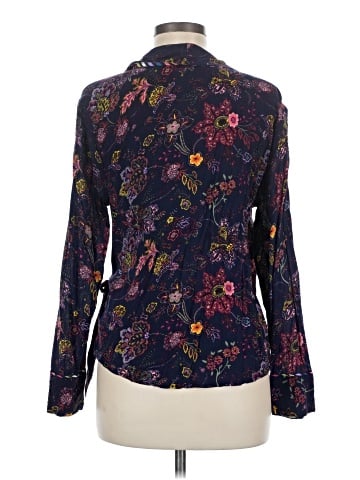Floreat Long Sleeve Blouse (view 2)