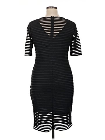 Belle Badgley Mischka Cocktail Dress (view 2)