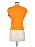 Express Orange Burgundy Vest Size 6 - photo 2