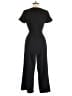 Portmans Solid Black Jumpsuit Size 8 - photo 2