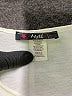 mYTH Ivory Short Sleeve Blouse Size S - photo 7