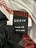 Shein Paisley Brown Casual Pants Size XS - photo 7