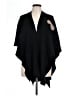 Soft Surroundings Black Poncho One size - photo 1