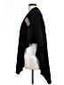 Soft Surroundings Black Poncho One size - photo 5