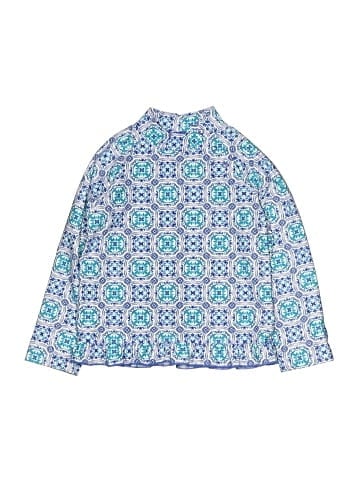 Coolibar Long Sleeve Polo (view 1)