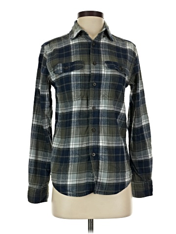 George Long Sleeve Button-Down Shirt (view 1)