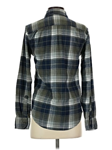 George Long Sleeve Button-Down Shirt (view 2)
