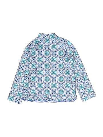 Coolibar Long Sleeve Polo (view 2)