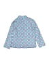 Coolibar Blue Long Sleeve Polo Size 18-24 mo - photo 2
