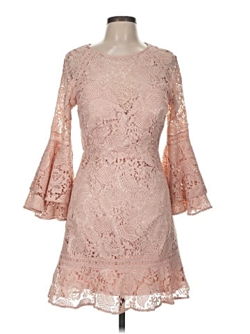 Bebe Cocktail Dress (view 1)