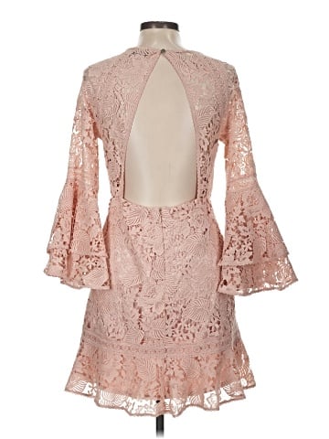 Bebe Cocktail Dress (view 2)