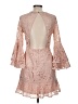 Bebe Pink Cocktail Dress Size 8 - photo 2