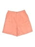 Talbots Solid Orange Board Shorts Size 16 - photo 1