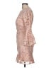 Bebe Pink Cocktail Dress Size 8 - photo 5