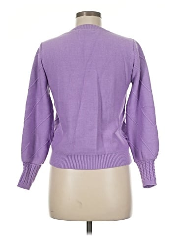 Simplee Pullover Sweater (view 2)