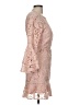 Bebe Pink Cocktail Dress Size 8 - photo 4