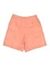 Talbots Solid Orange Board Shorts Size 16 - photo 2