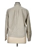 Christopher & Banks Gray Long Sleeve Button-Down Shirt Size XL - photo 2