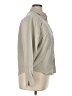 Christopher & Banks Gray Long Sleeve Button-Down Shirt Size XL - photo 4